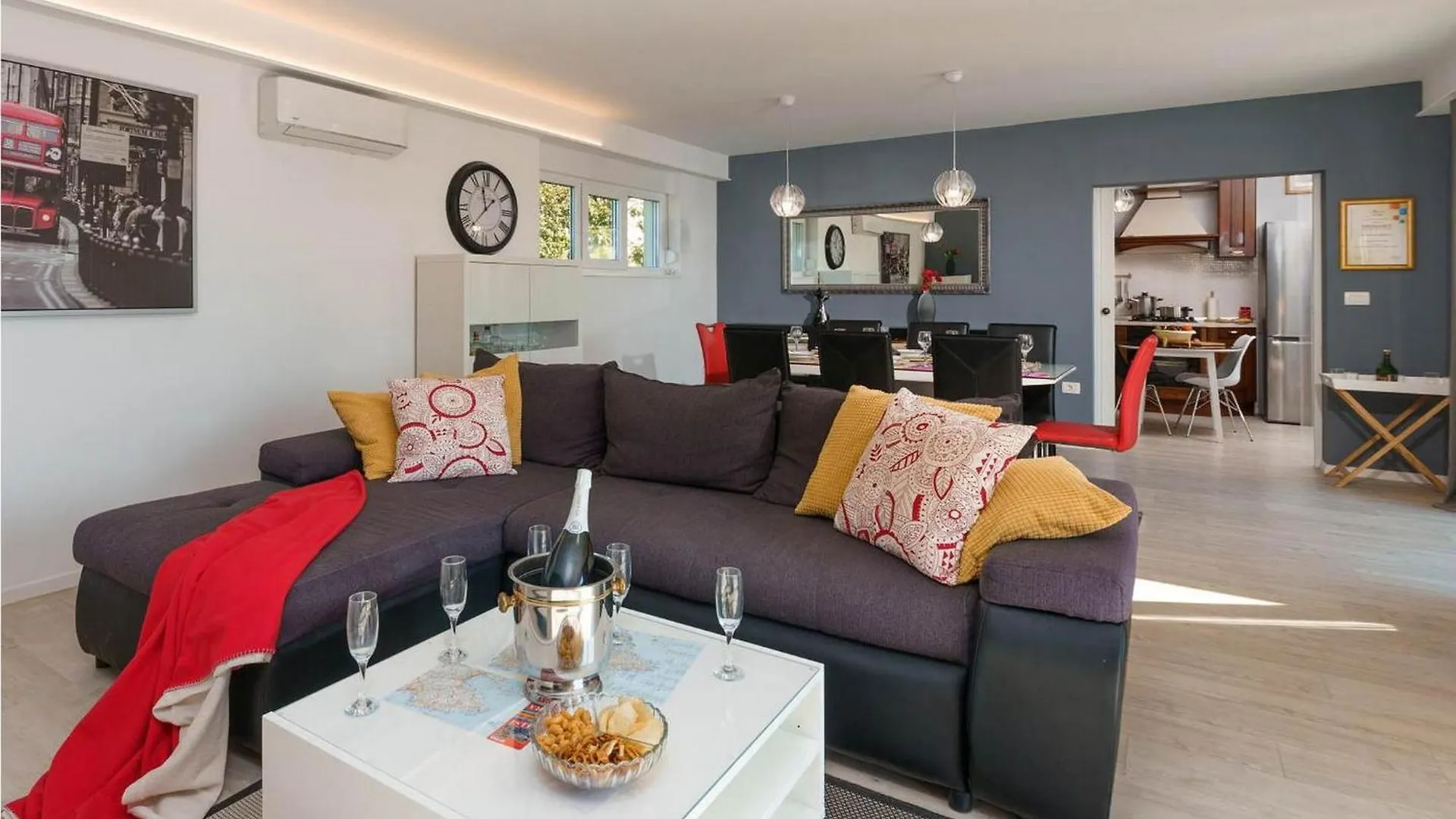 Holiday home Villa Landa Labinci