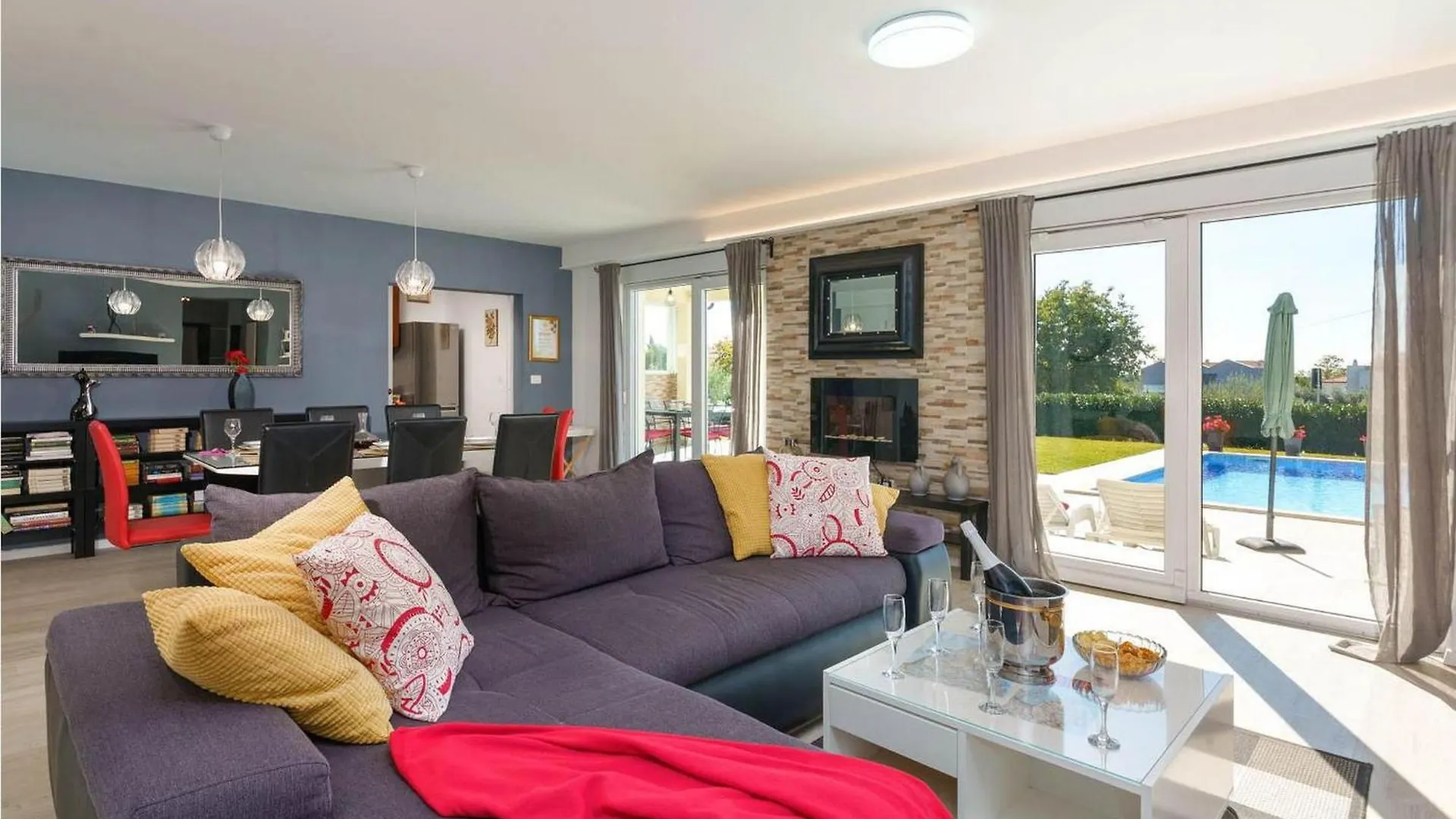 Villa Landa Labinci 0*,