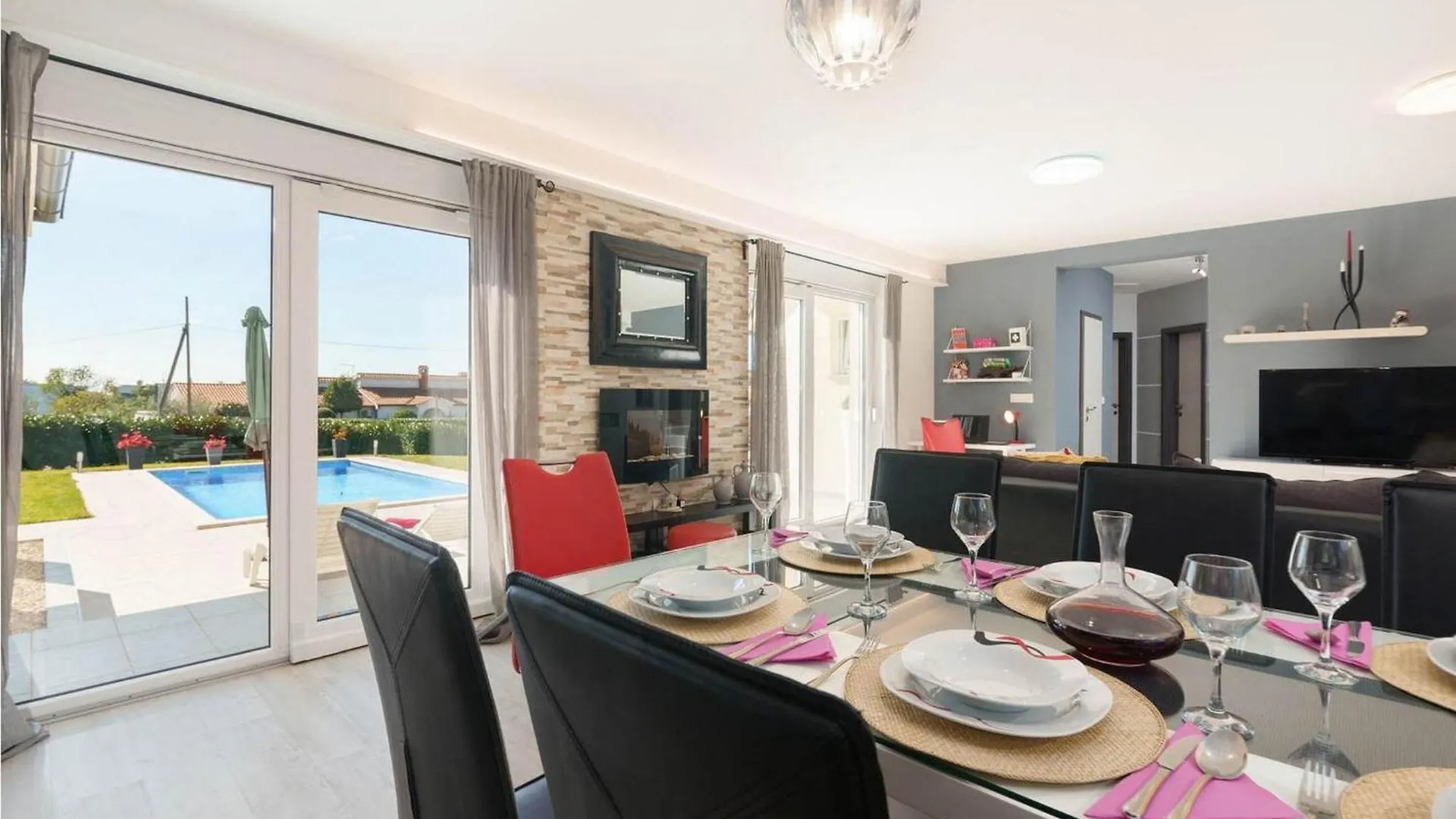 Villa Landa Labinci Holiday home