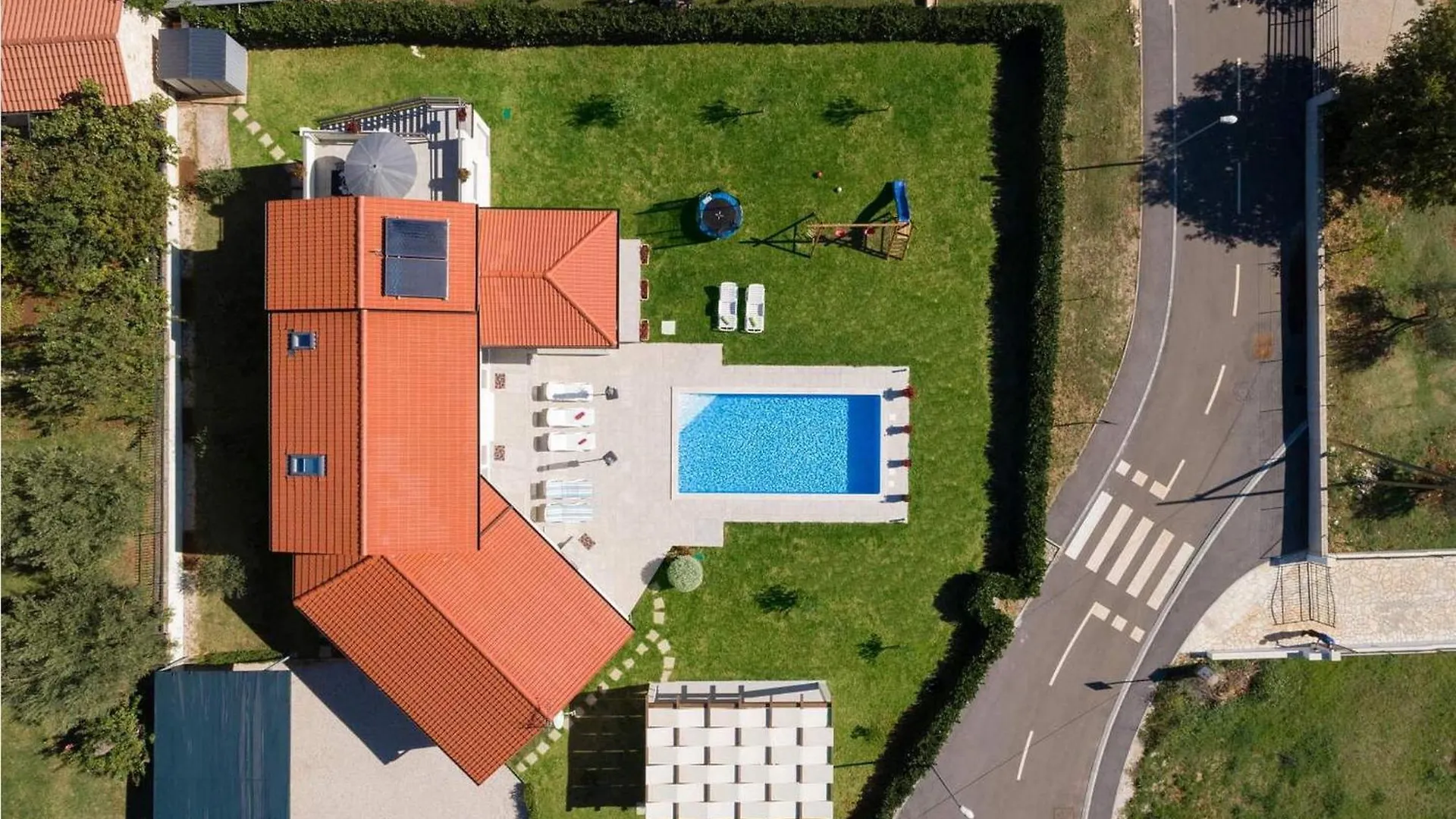 Villa Landa Labinci