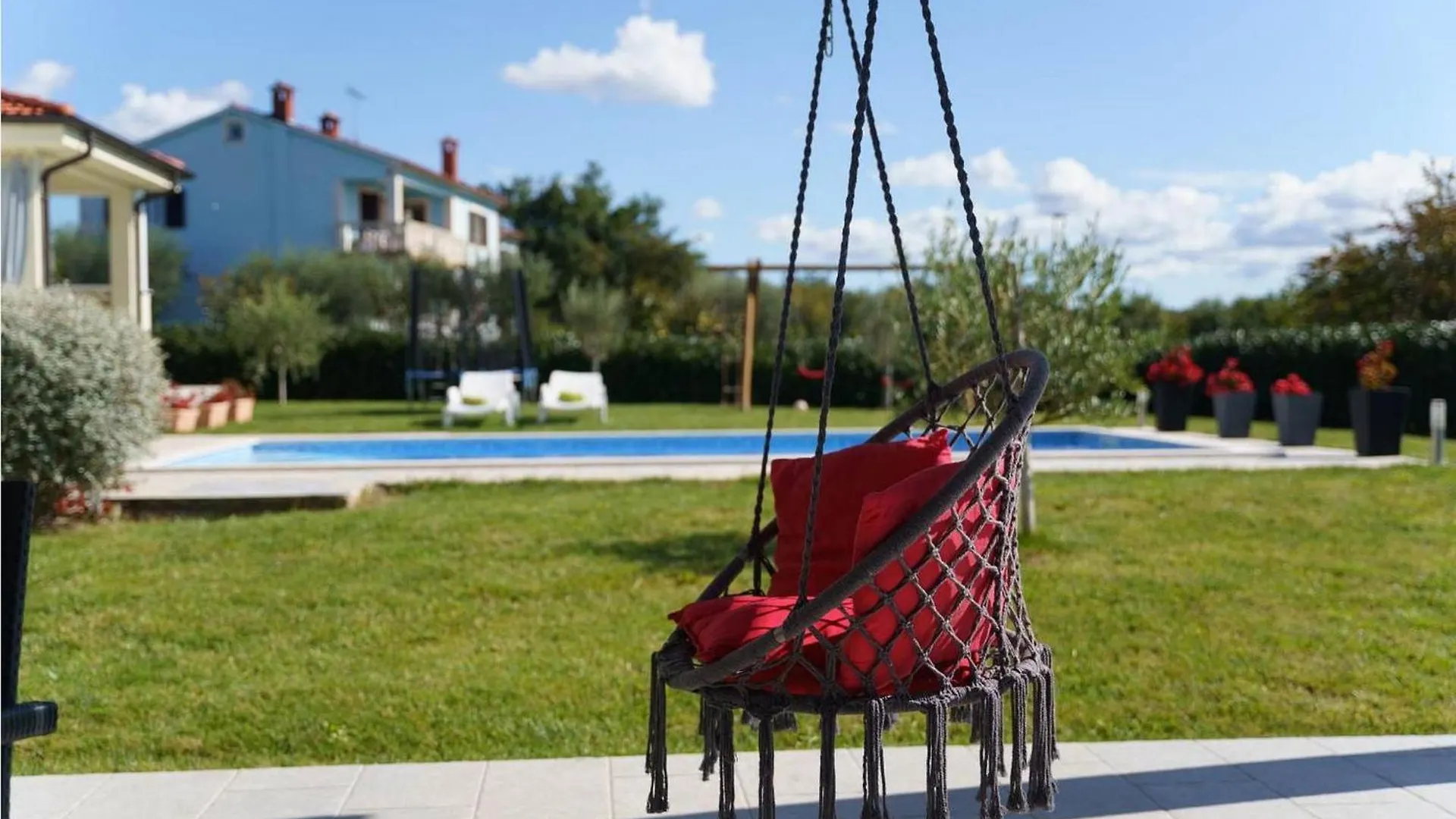 Villa Landa Labinci Croatia
