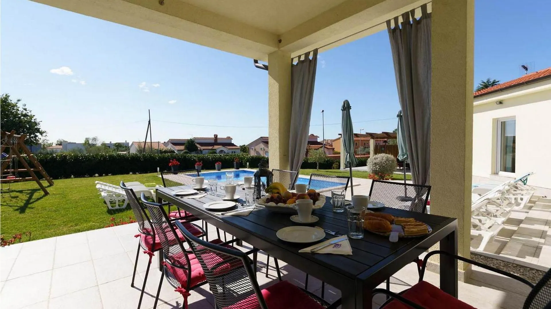 Holiday home Villa Landa Labinci Croatia