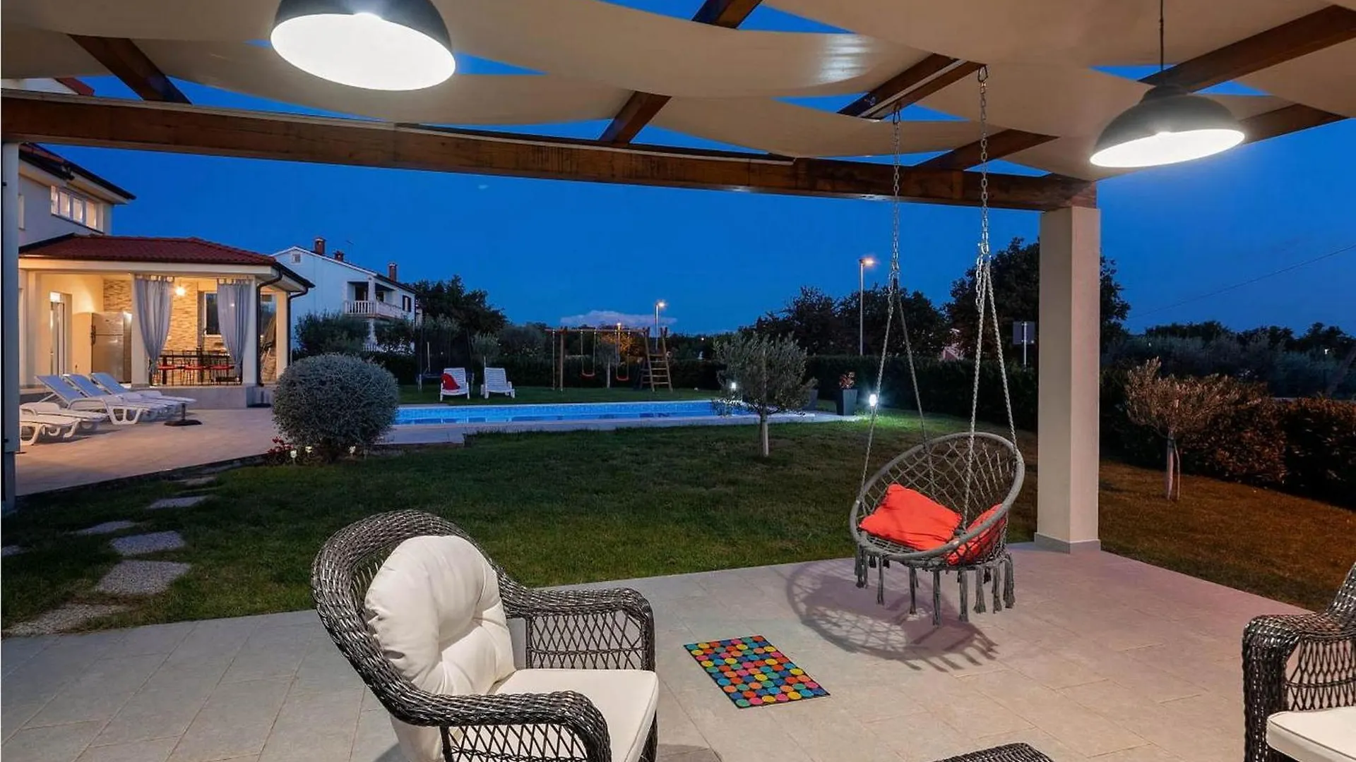 Holiday home Villa Landa Labinci
