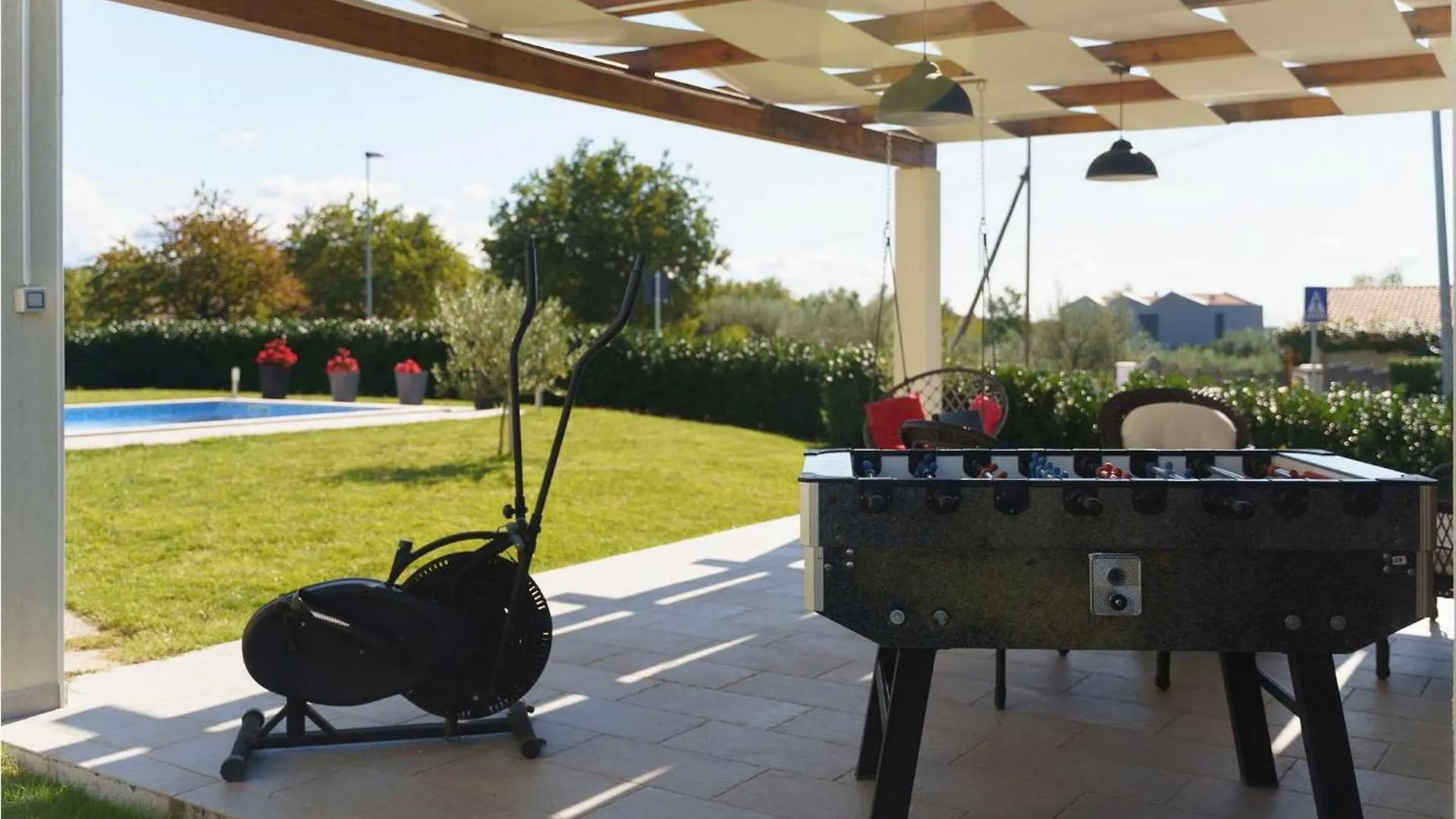 Villa Landa Labinci Holiday home