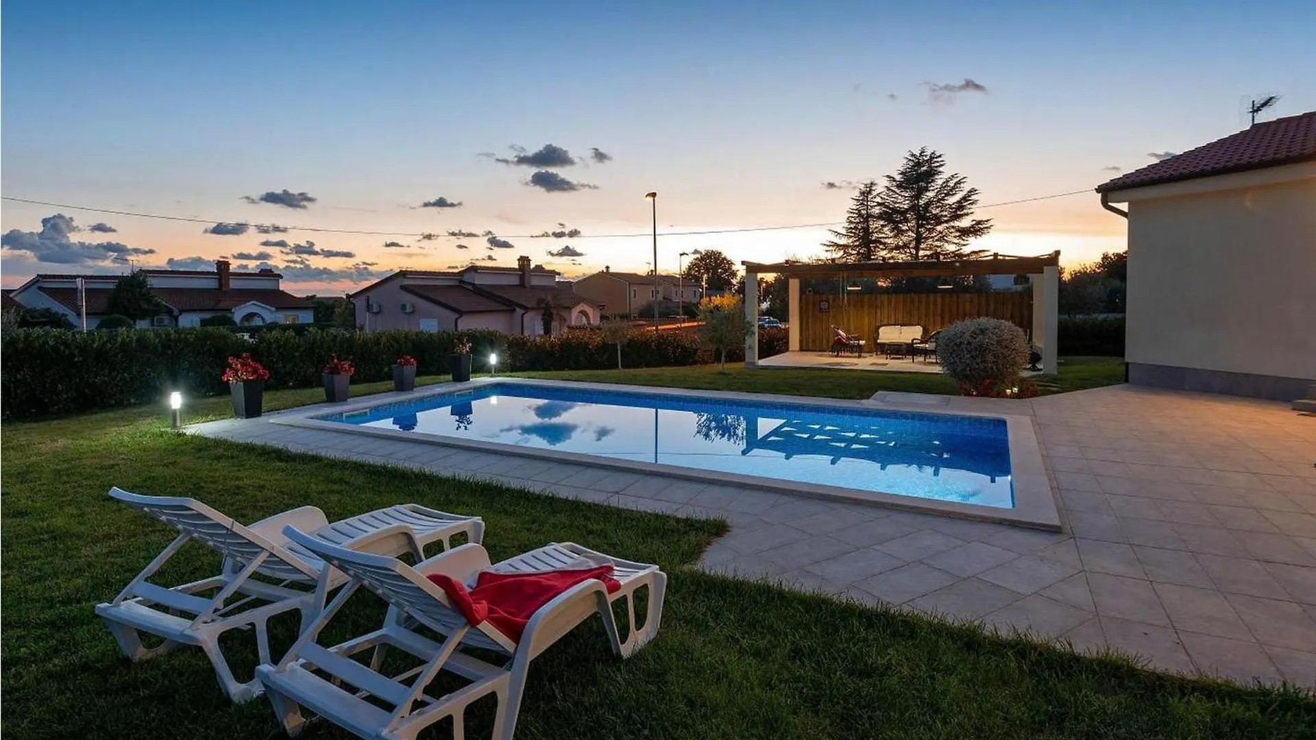 Villa Landa Labinci