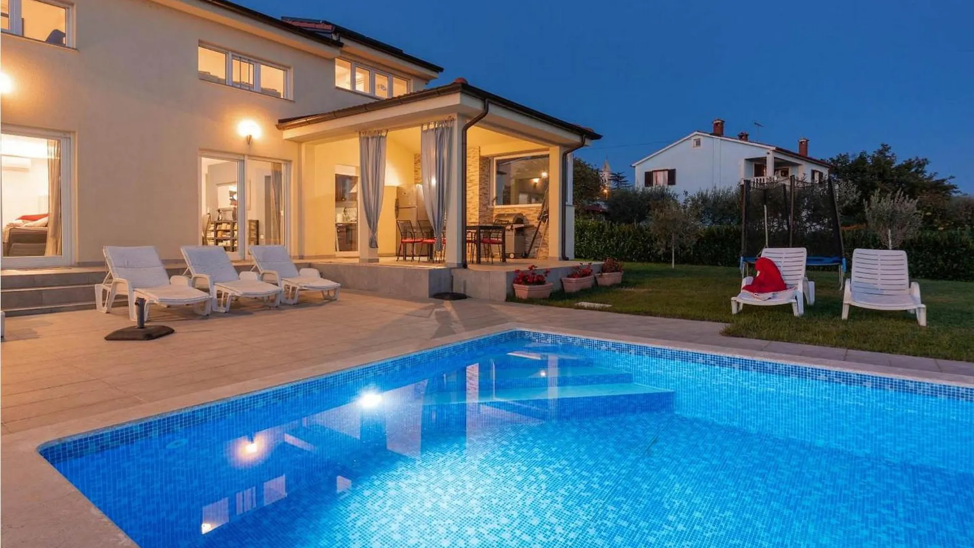 Villa Landa Labinci
