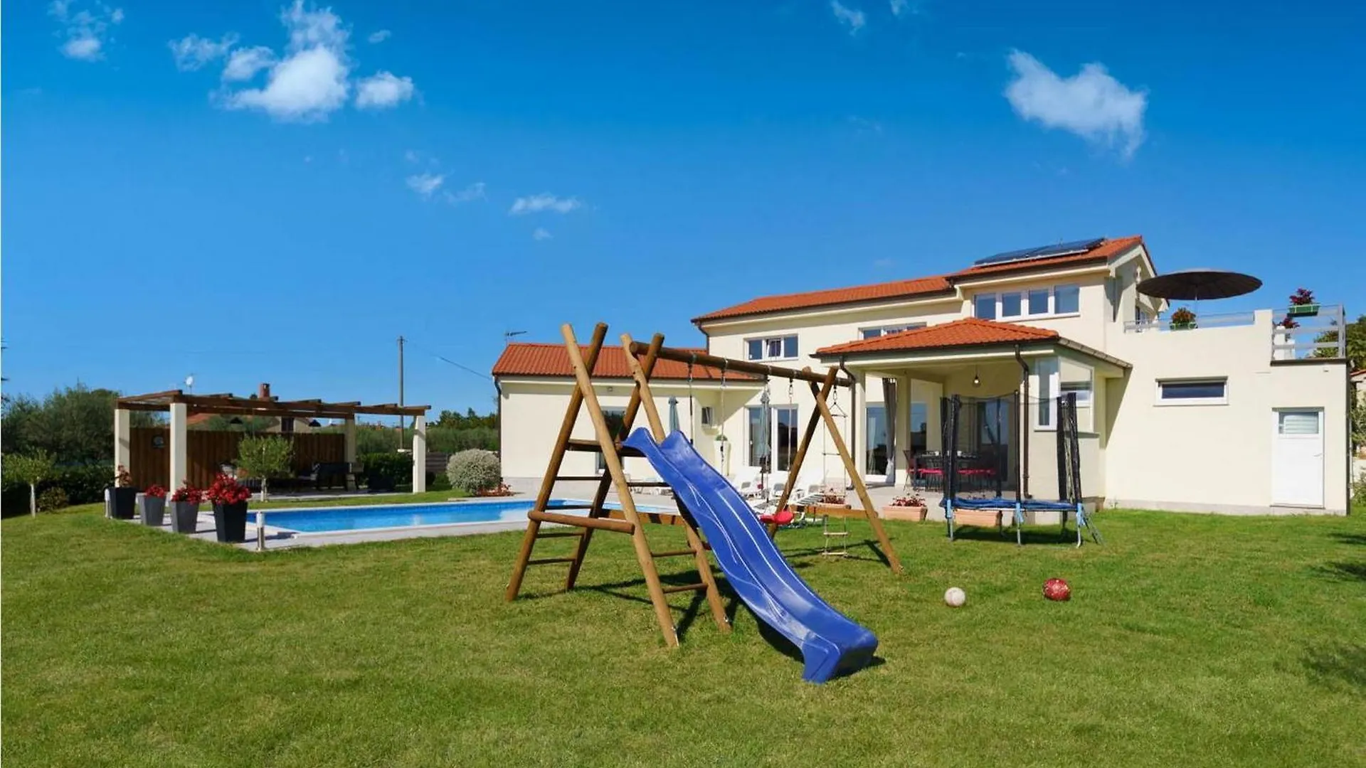 Villa Landa Labinci Croatia