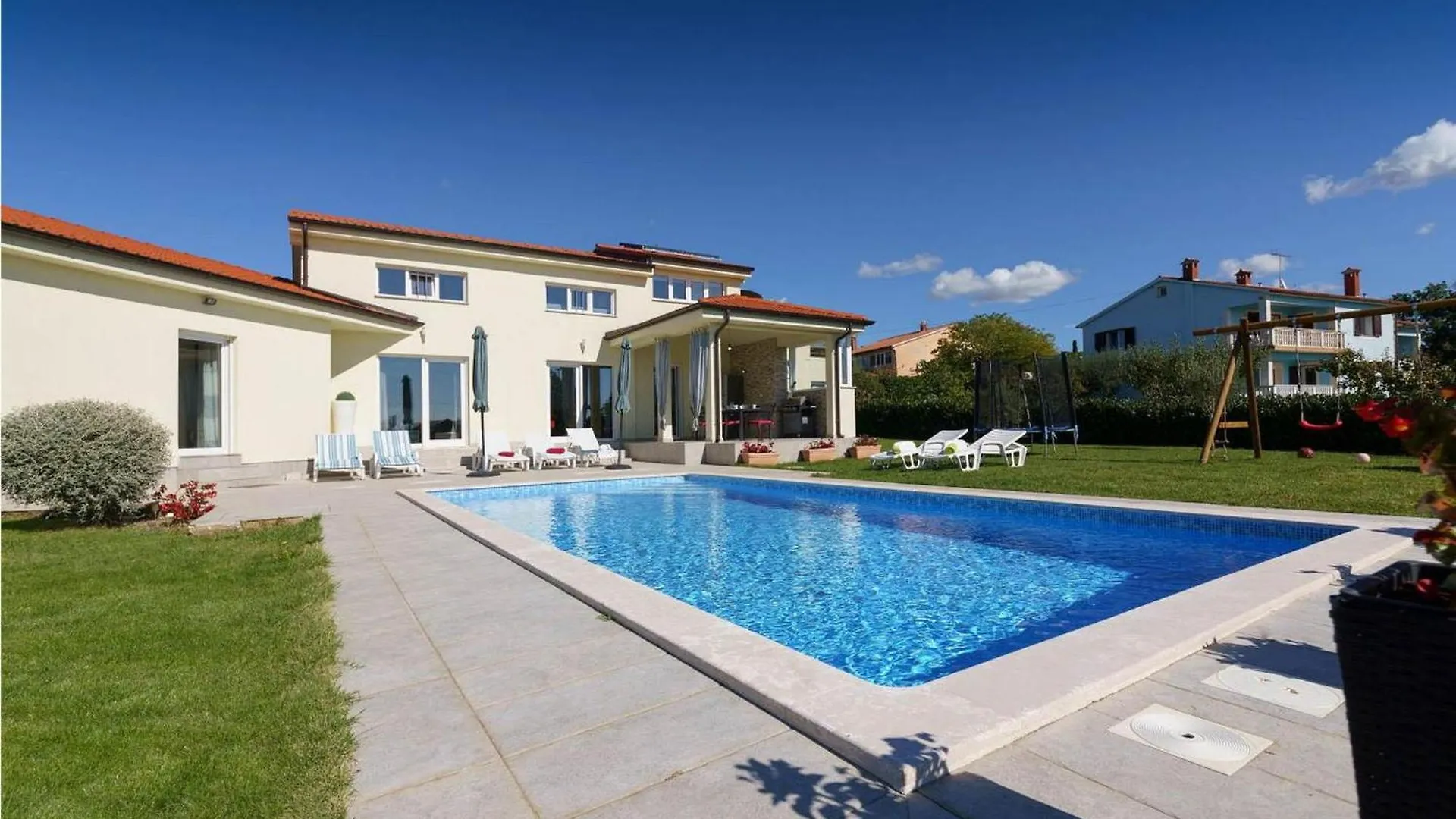 Holiday home Villa Landa Labinci Croatia